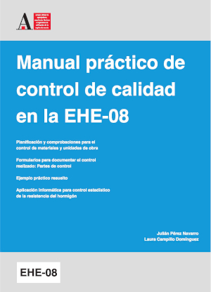 Manual práctico de control de calidad en la EHE-08